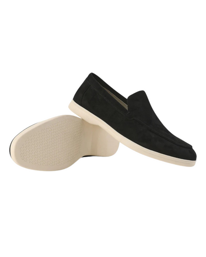 Givalli Wildleder Slipper