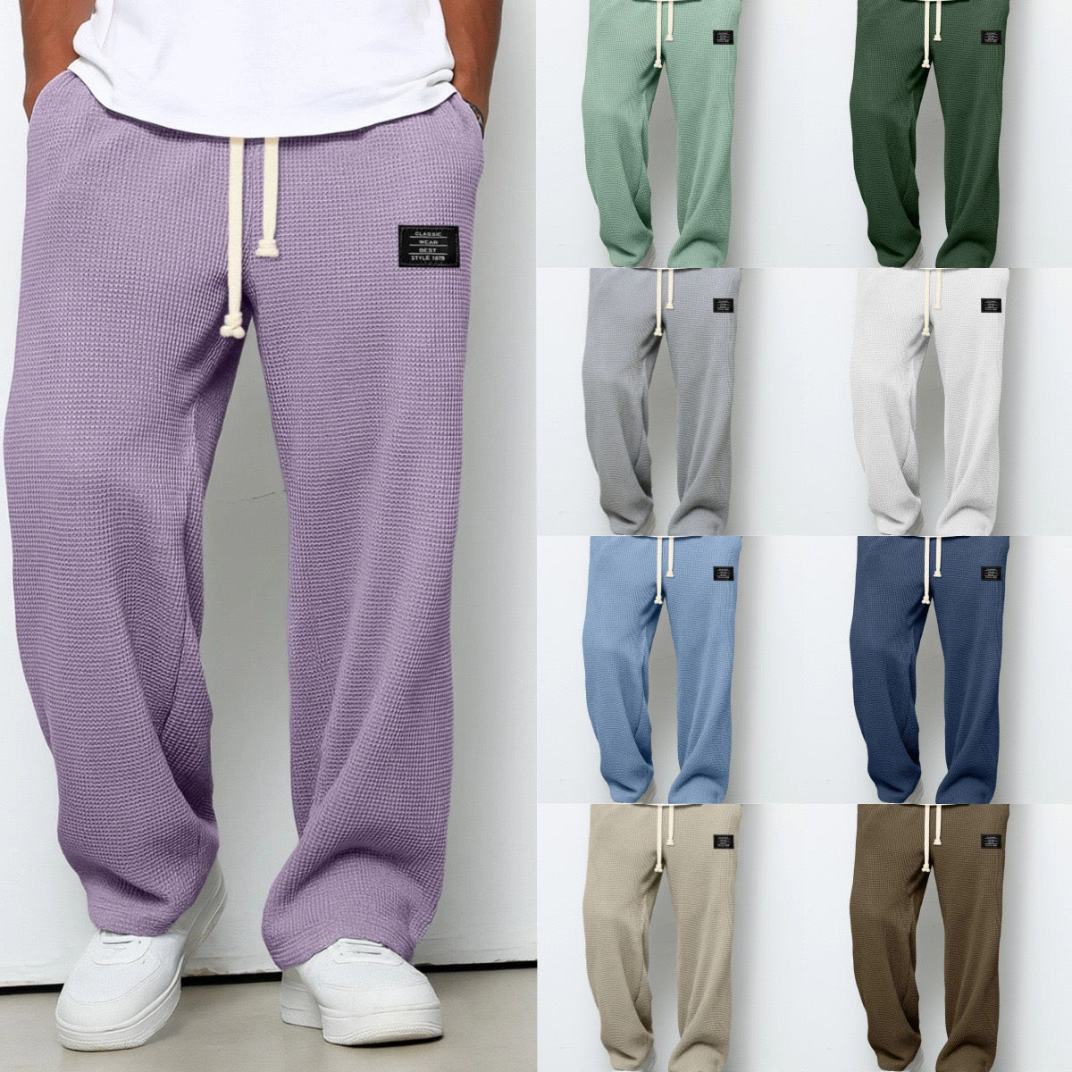 Bequeme Herrenhose
