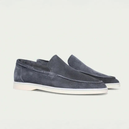 Premium Wildleder Slipper
