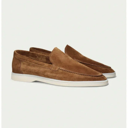 Premium Wildleder Slipper
