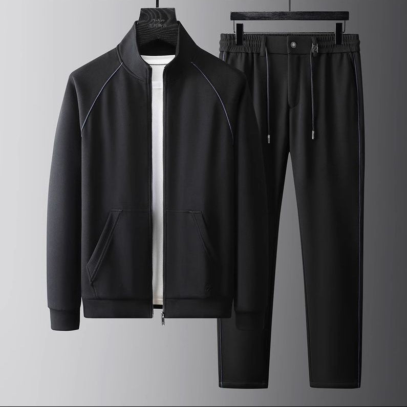 Eleganter Maßgeschneiderter Trainingsanzug