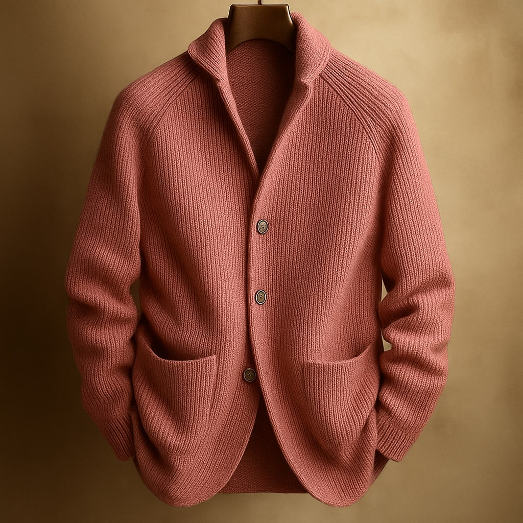 Eleganter Strickcardigan
