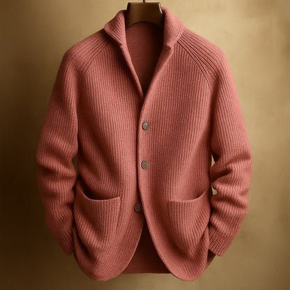 Eleganter Strickcardigan