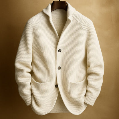 Eleganter Strickcardigan