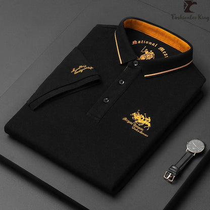 Premium Poloshirt für Herren