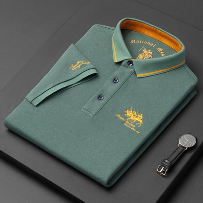 Premium Poloshirt für Herren