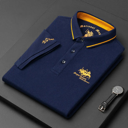 Premium Poloshirt für Herren