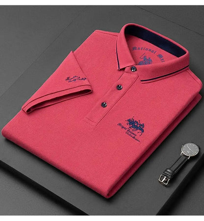 Premium Poloshirt für Herren