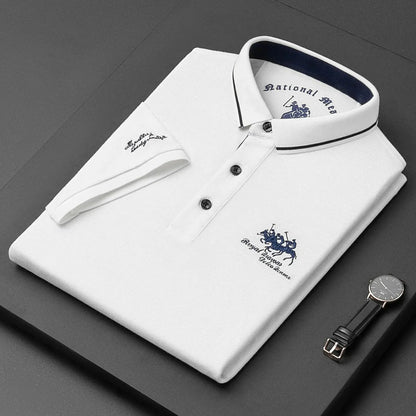 Premium Poloshirt für Herren
