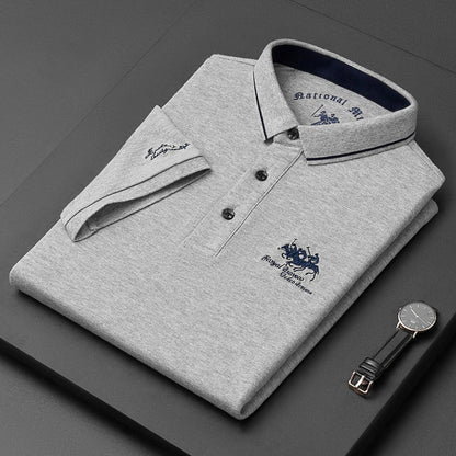 Premium Poloshirt für Herren
