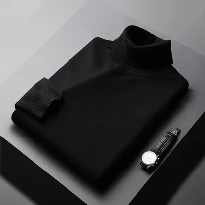 Monte Carlo Kaschmir Rollkragenpullover