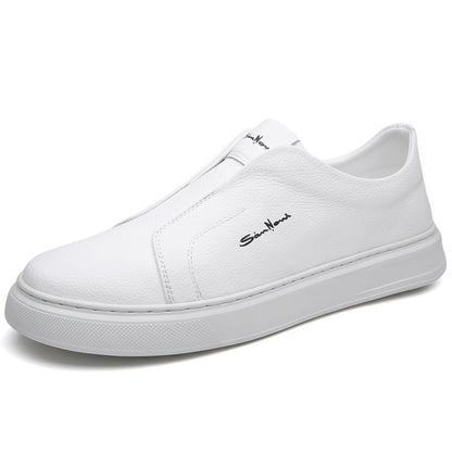 Leder Slipper