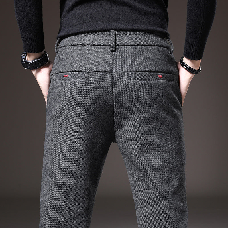 Chic Slim Fit Hose