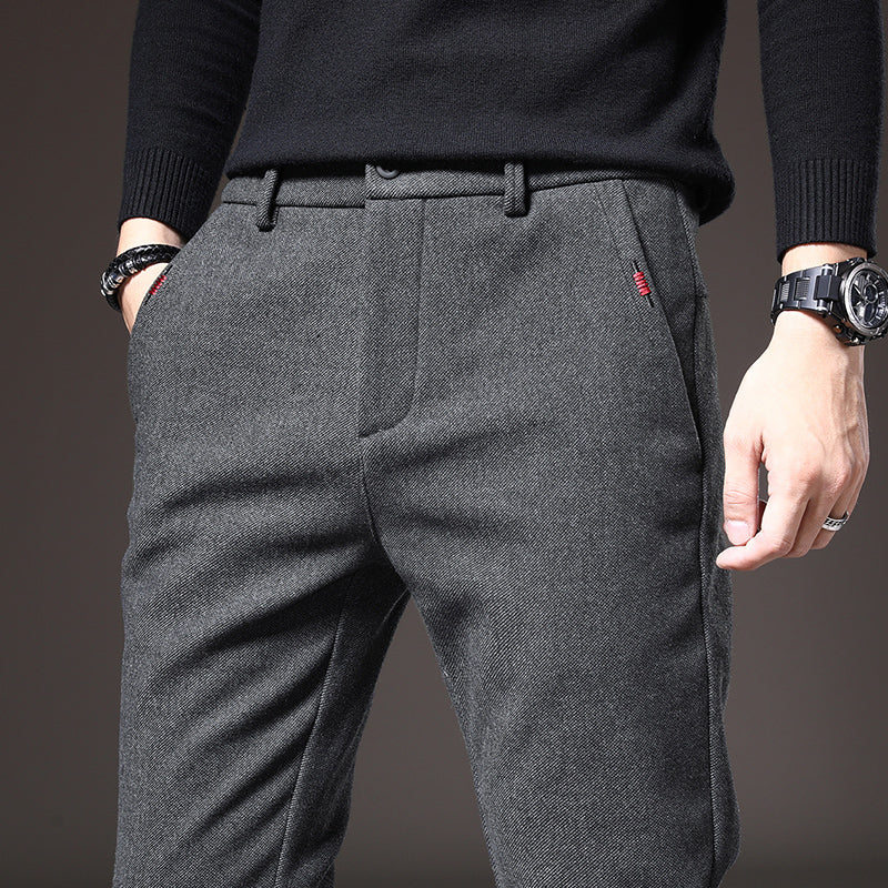 Chic Slim Fit Hose