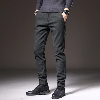 Chic Slim Fit Hose