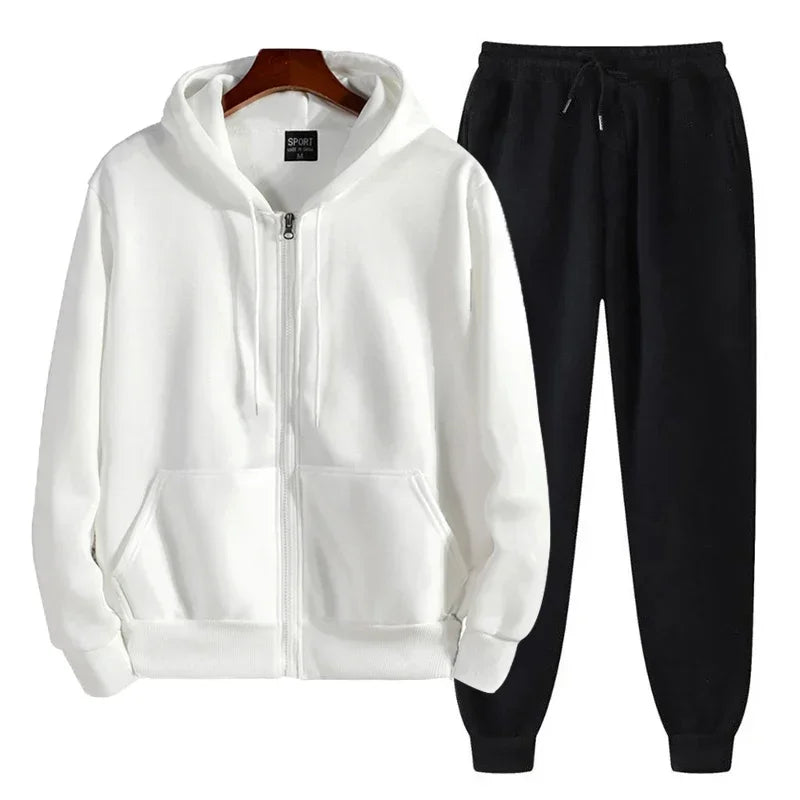 Lässiges Herren-Set