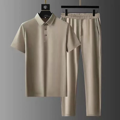 Lässiges Herren-Set