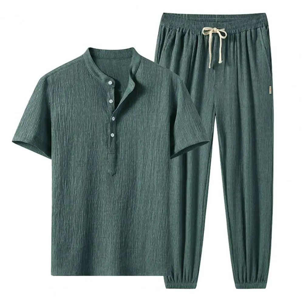Atmungsaktives Sommer-Set