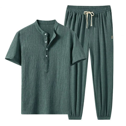 Atmungsaktives Sommer-Set