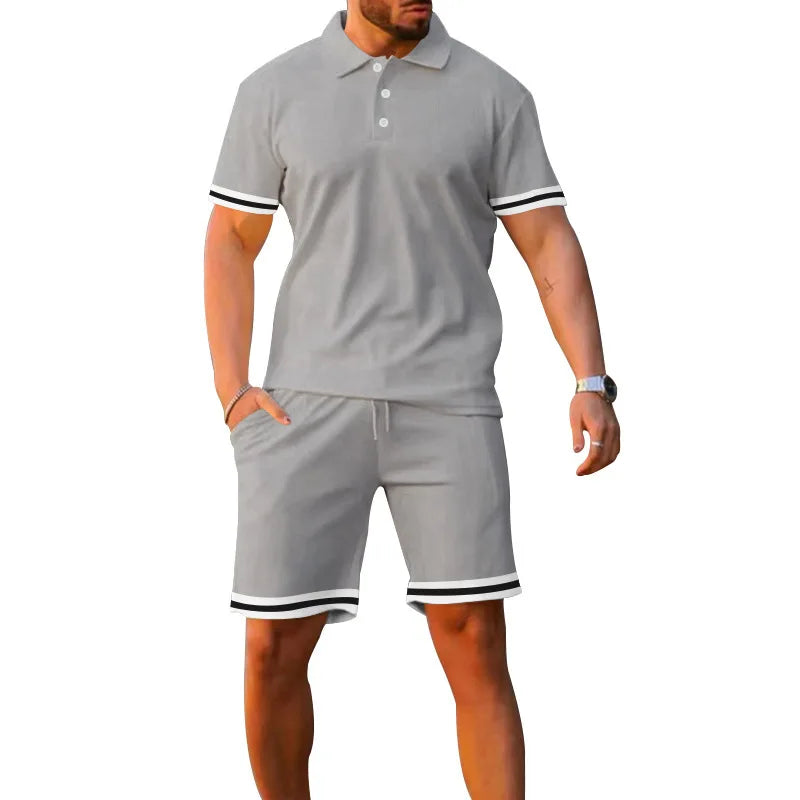Elegantes Polo-Set