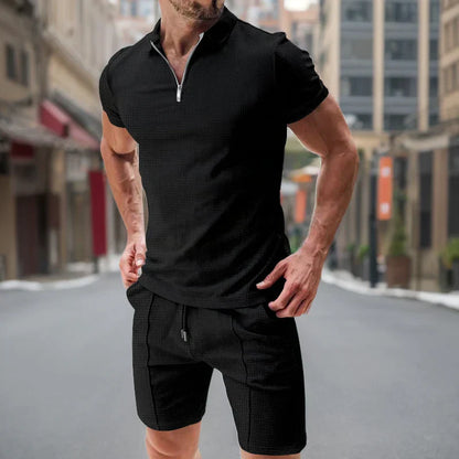 Elegantes Sommer-Set