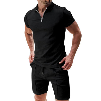 Elegantes Sommer-Set