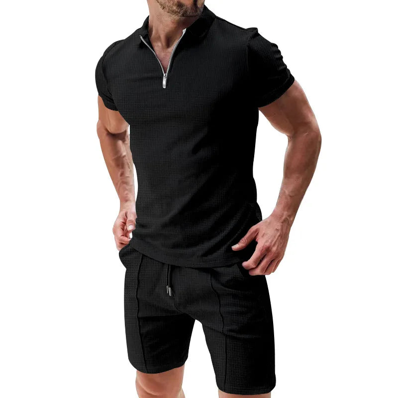 Elegantes Sommer-Set