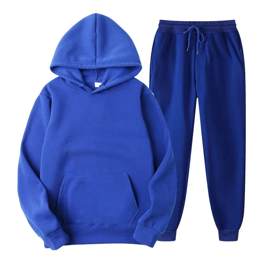 Eleganter Herren Trainingsanzug