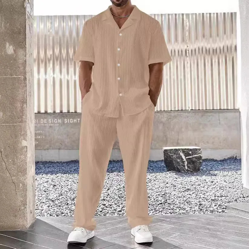 Lässiges Herren-Set