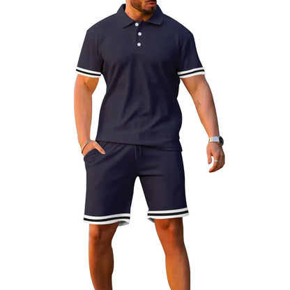 Elegantes Polo-Set