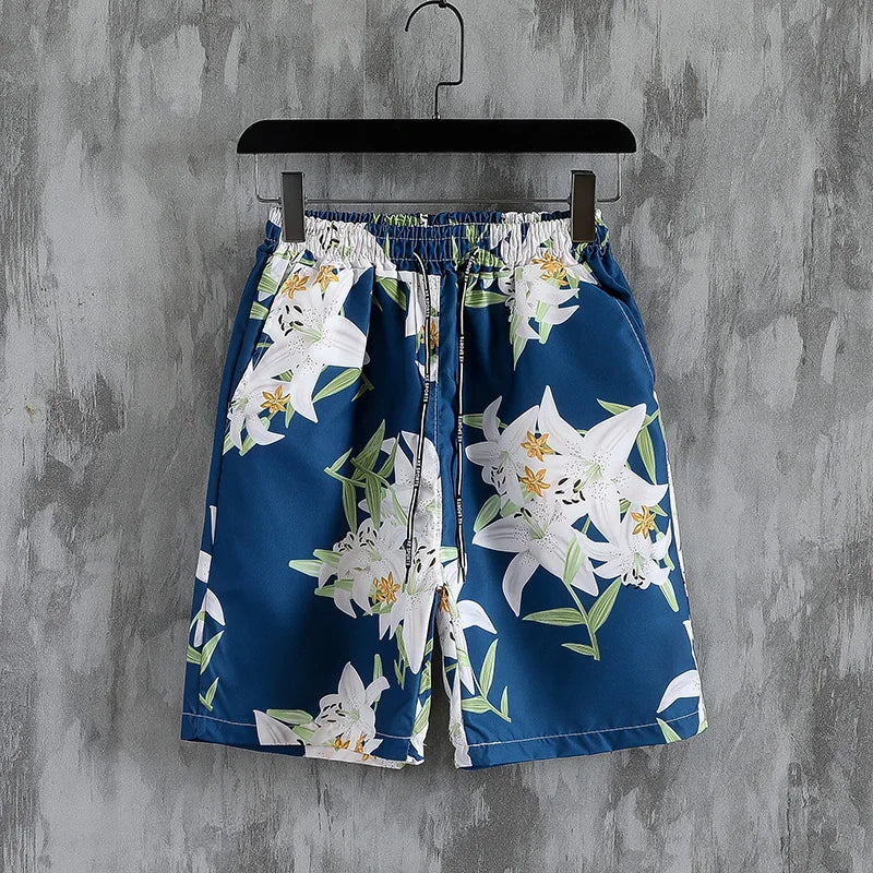 Elegantes Sommerstrand-Set