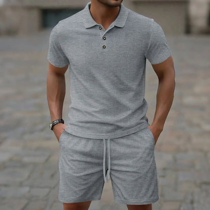 Sommer Polo Set