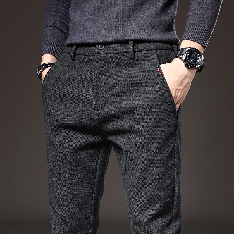 Chic Slim Fit Hose