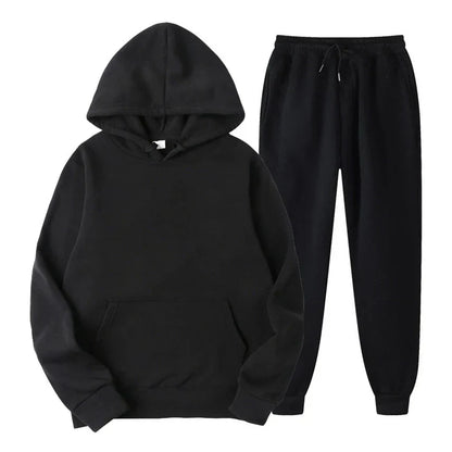 Eleganter Herren Trainingsanzug