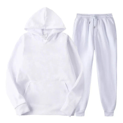 Eleganter Herren Trainingsanzug