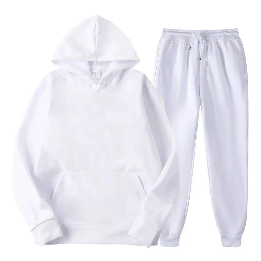 Eleganter Herren Trainingsanzug