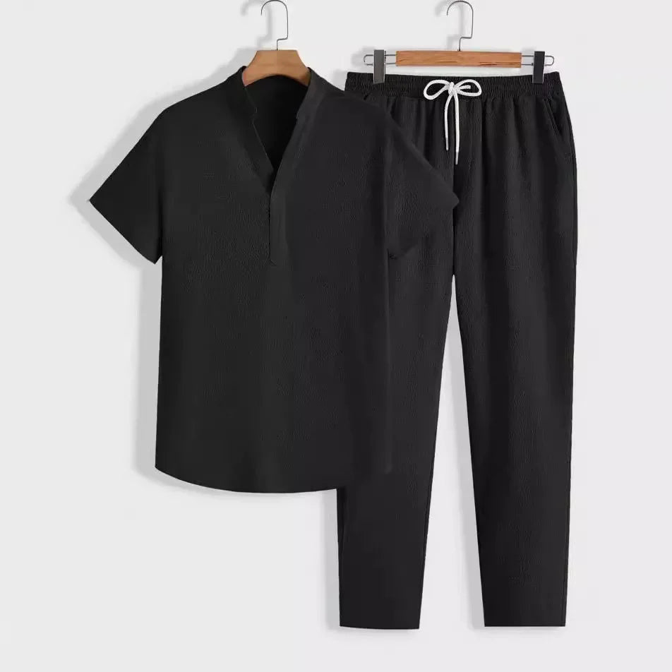 Elegantes Sommer-Set