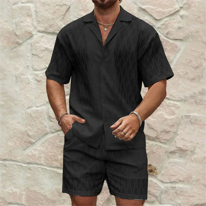 Elegantes Sommer-Set