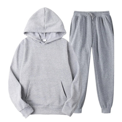 Eleganter Herren Trainingsanzug
