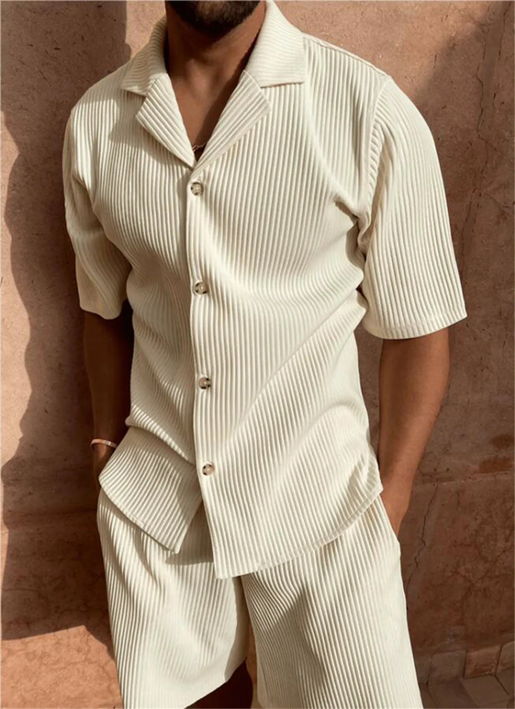 Elegantes Sommer-Set