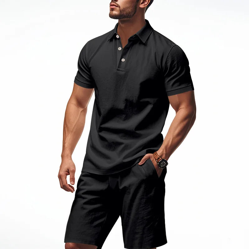Elegantes Baumwollset