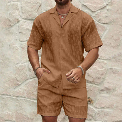 Elegantes Sommer-Set