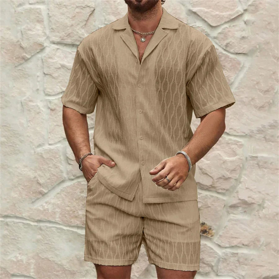 Elegantes Sommer-Set
