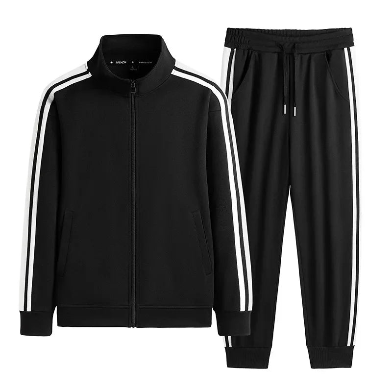 Bequemes Herren-Set