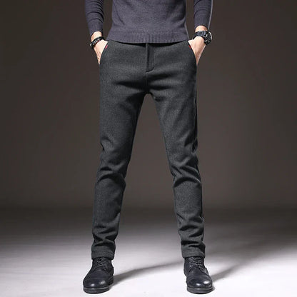 Chic Slim Fit Hose