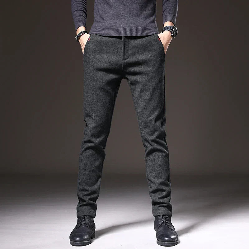 Chic Slim Fit Hose
