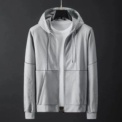 Eleganter Herren Trainingsanzug