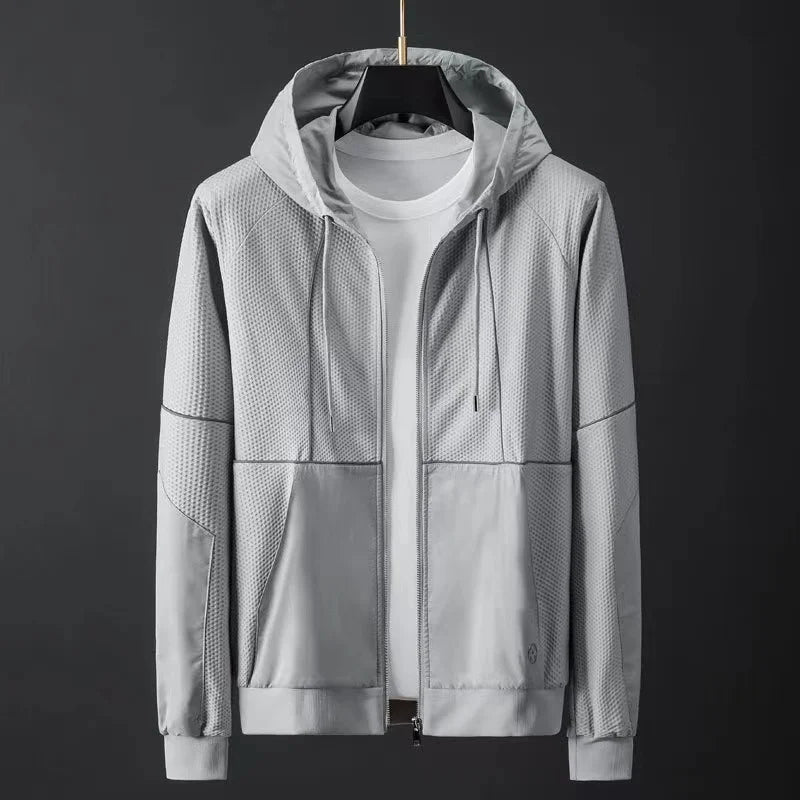 Eleganter Herren Trainingsanzug