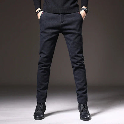 Chic Slim Fit Hose