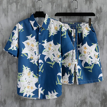 Elegantes Sommerstrand-Set